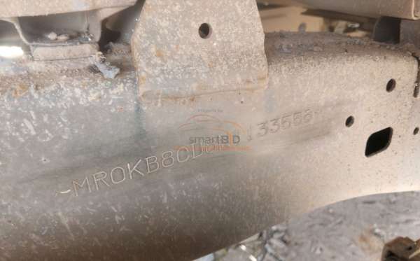 TOYOTA  HILUX  2.4G DC