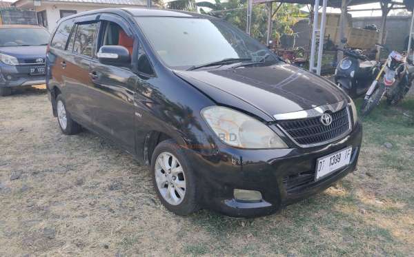 TOYOTA  KIJANG  INNOVA