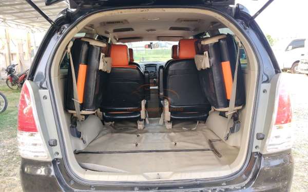 TOYOTA  KIJANG  INNOVA