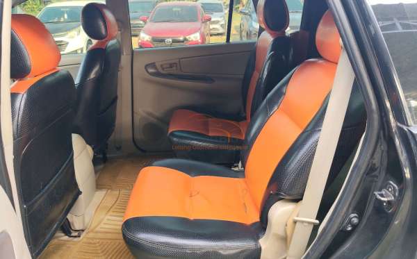 TOYOTA  KIJANG  INNOVA