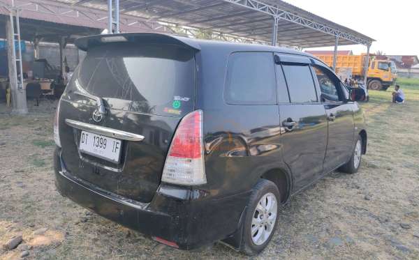 TOYOTA  KIJANG  INNOVA