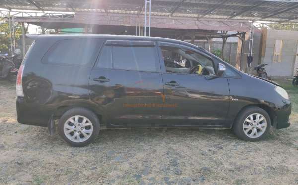 TOYOTA  KIJANG  INNOVA