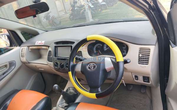 TOYOTA  KIJANG  INNOVA