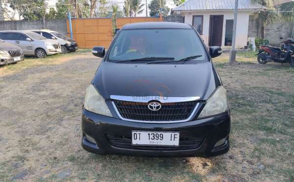 TOYOTA  KIJANG  INNOVA