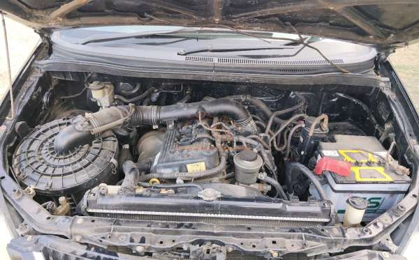 TOYOTA  KIJANG  INNOVA