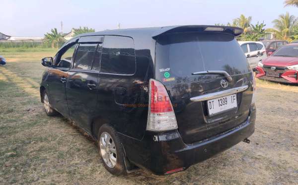 TOYOTA  KIJANG  INNOVA