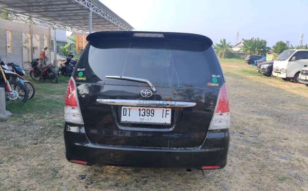 TOYOTA  KIJANG  INNOVA