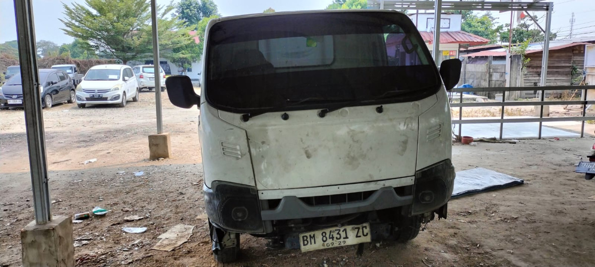 ISUZU  PHR  54 U