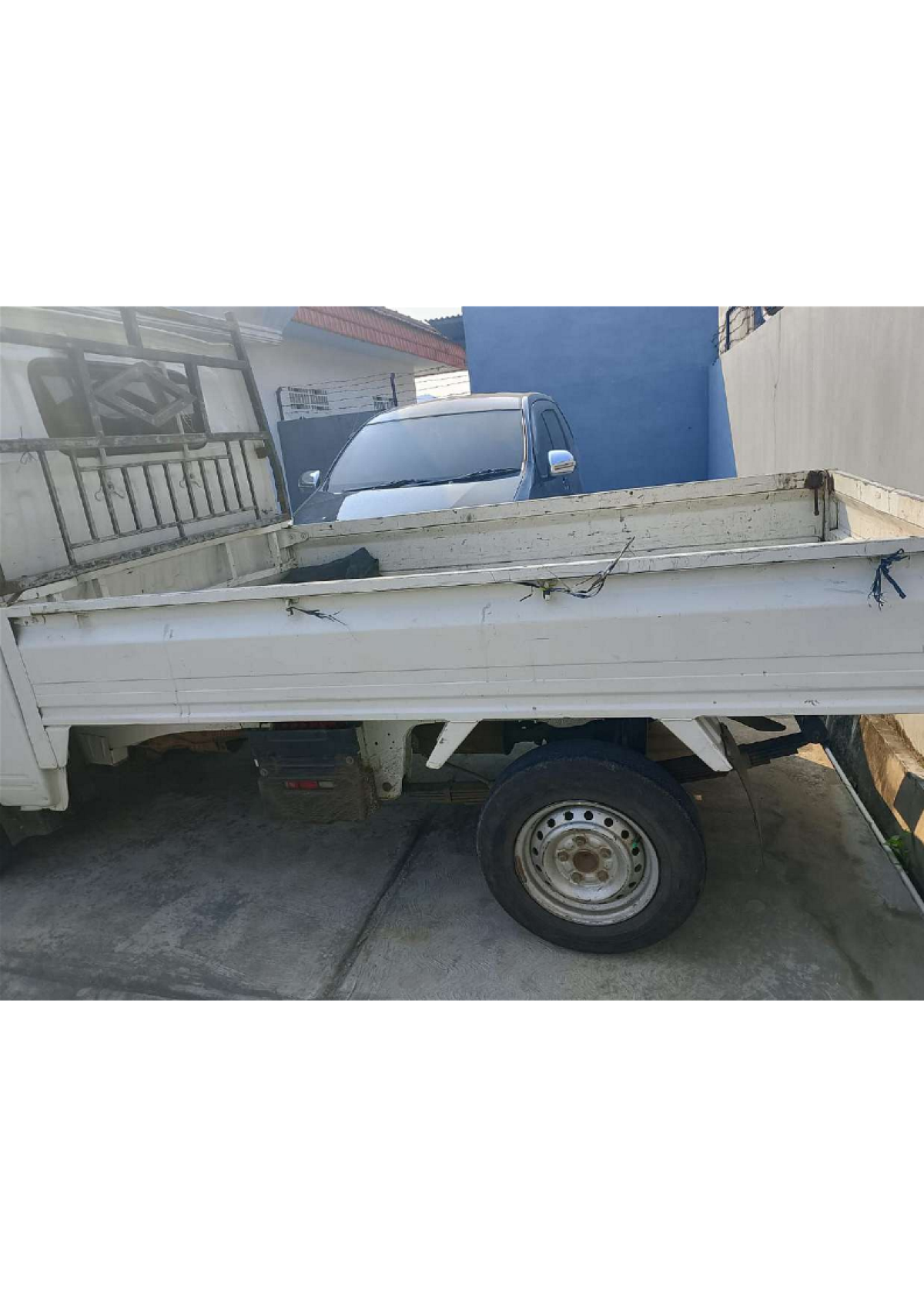 SUZUKI CARRY  PU