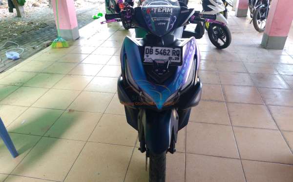 YAMAHA AEROX 155