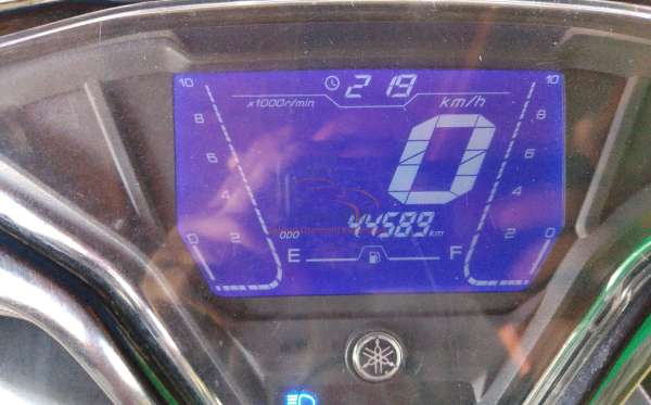 YAMAHA AEROX 155