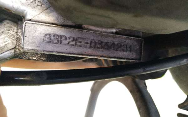 YAMAHA AEROX 155
