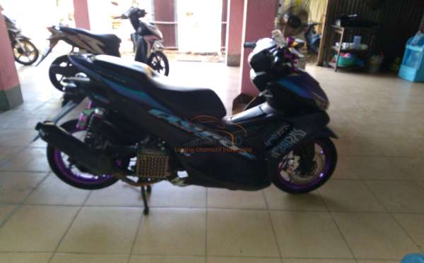 YAMAHA AEROX 155