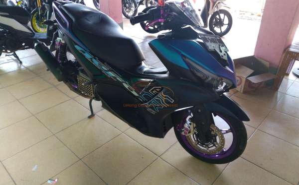YAMAHA AEROX 155