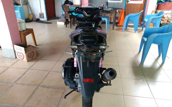 YAMAHA AEROX 155
