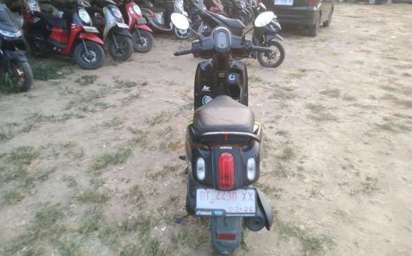 YAMAHA  FAZZIO