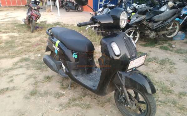 YAMAHA  FAZZIO