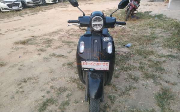 YAMAHA  FAZZIO