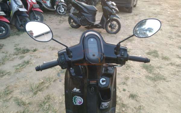 YAMAHA  FAZZIO
