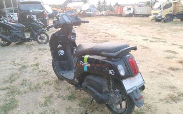 YAMAHA  FAZZIO
