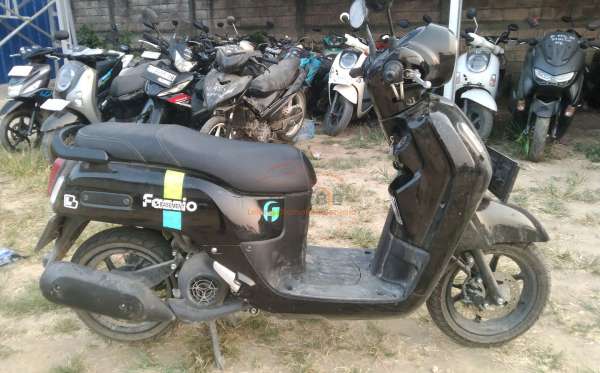 YAMAHA  FAZZIO
