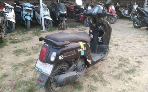 YAMAHA  FAZZIO
