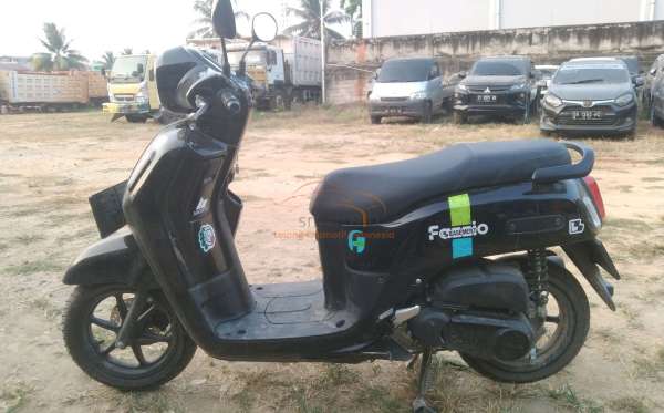 YAMAHA  FAZZIO