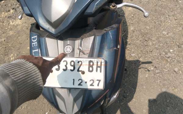 YAMAHA MIO SOUL GT