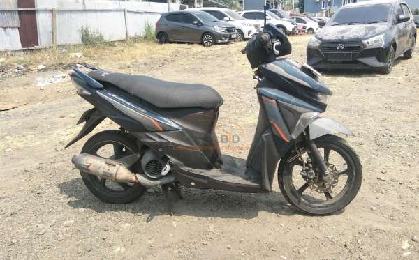 YAMAHA MIO SOUL GT