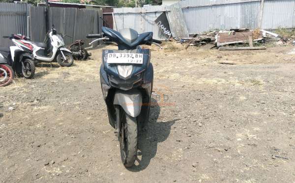 YAMAHA MIO SOUL GT
