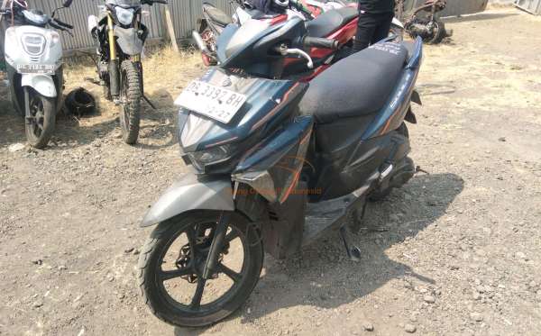 YAMAHA MIO SOUL GT