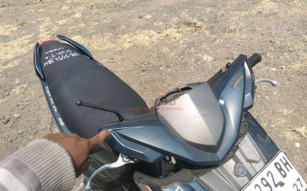 YAMAHA MIO SOUL GT