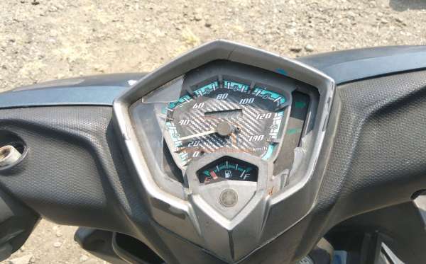 YAMAHA MIO SOUL GT