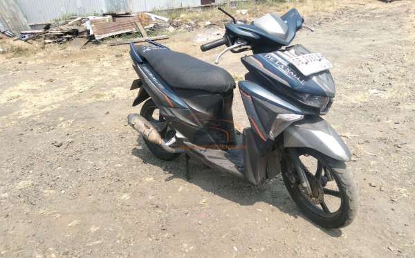 YAMAHA MIO SOUL GT