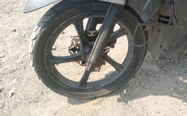 YAMAHA MIO SOUL GT