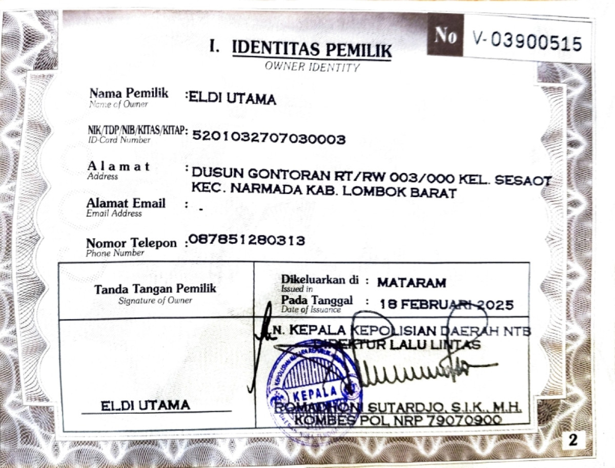 HONDA VARIO 160 CBS