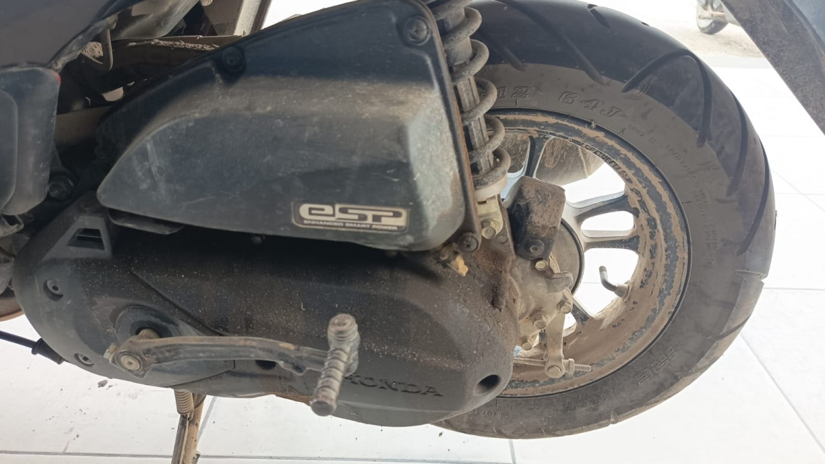 HONDA  SCOOPY