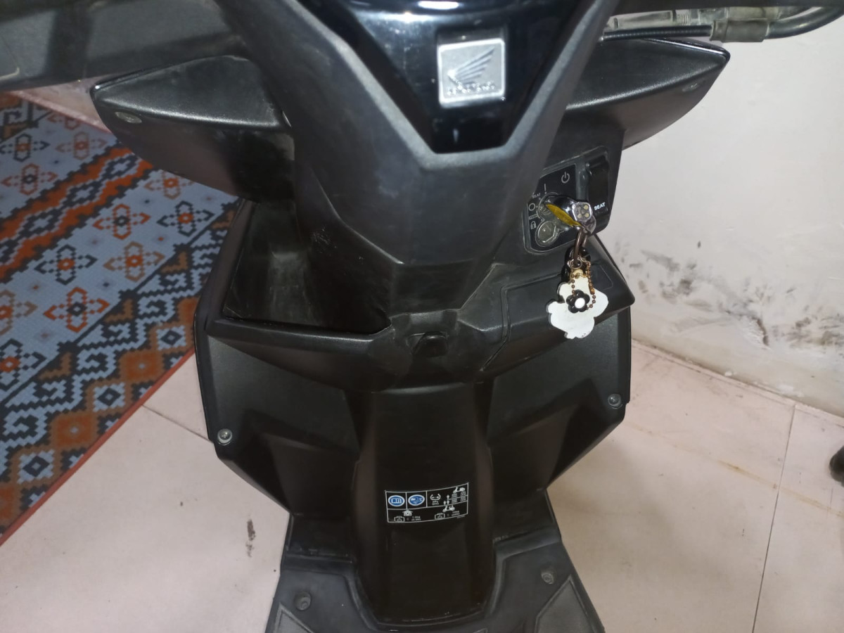 HONDA BEAT