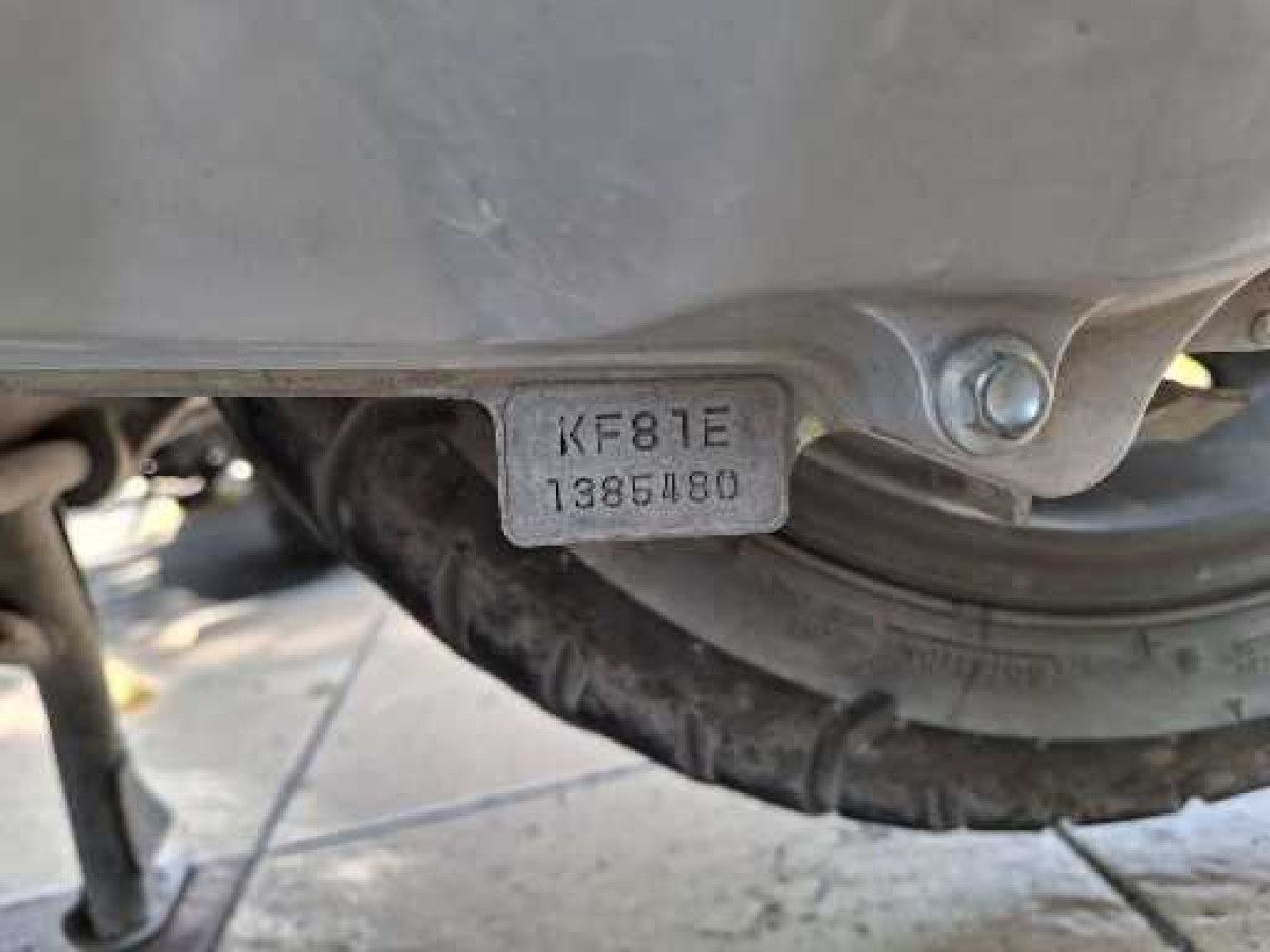 HONDA PCX 160