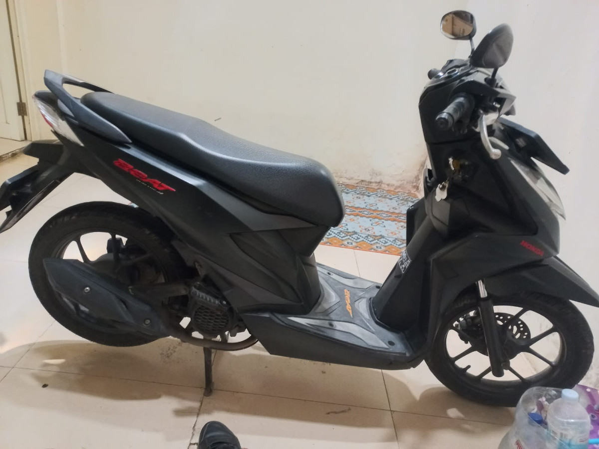 HONDA BEAT