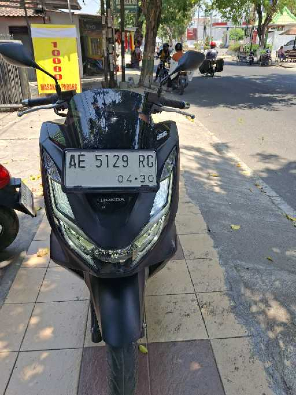 HONDA PCX 160