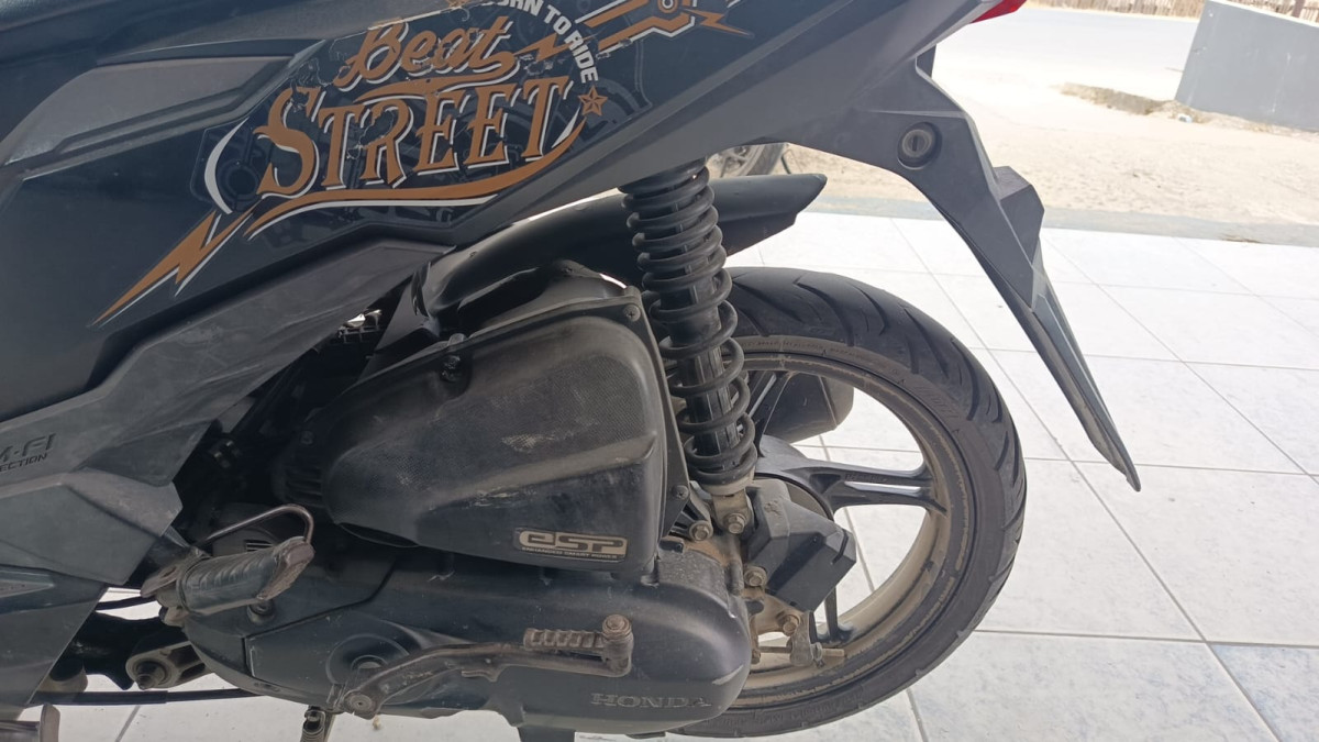 HONDA BEAT STREET