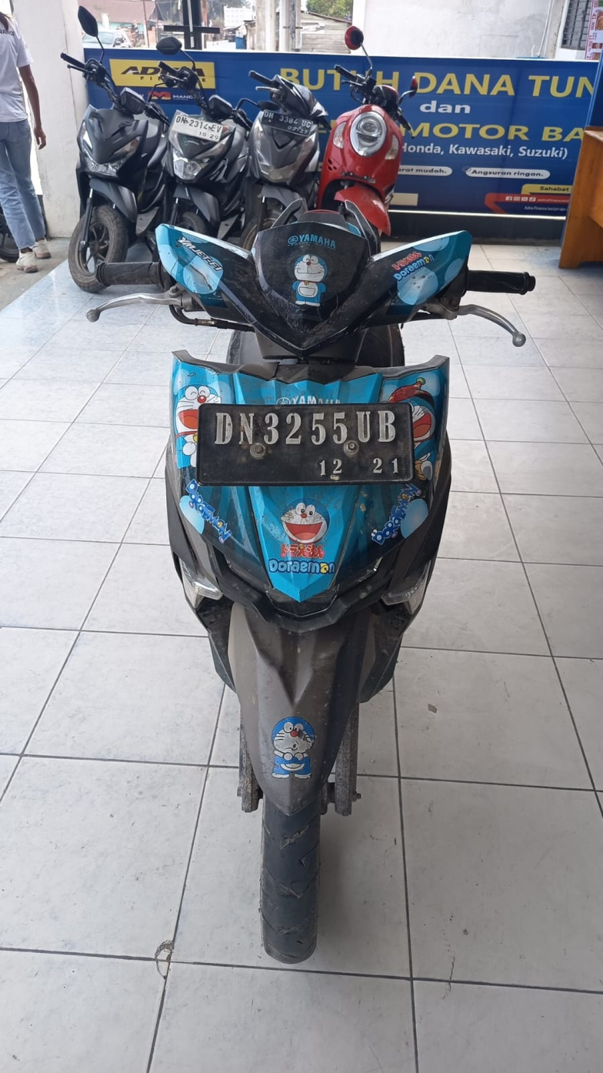 YAMAHA SOUL