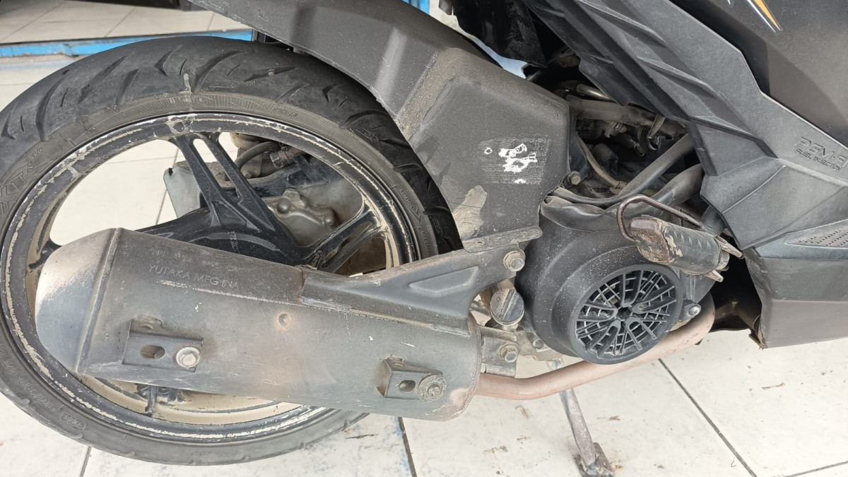 HONDA BEAT STREET