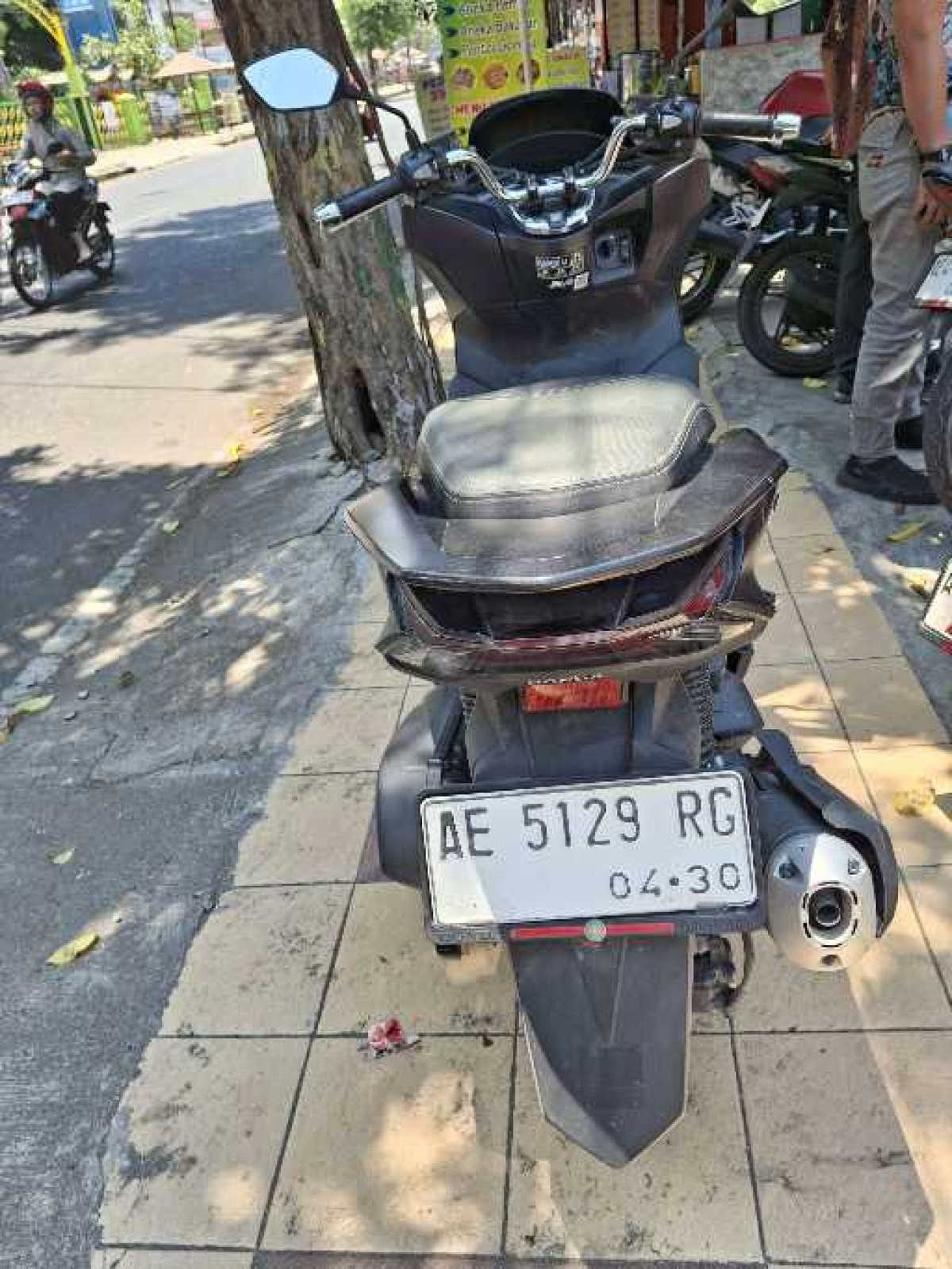 HONDA PCX 160