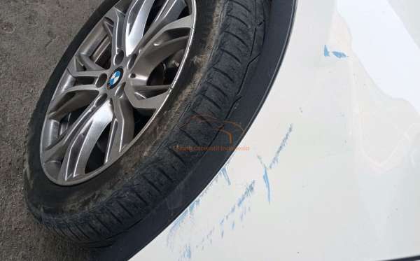 BMW X1 SDRIVE 18I