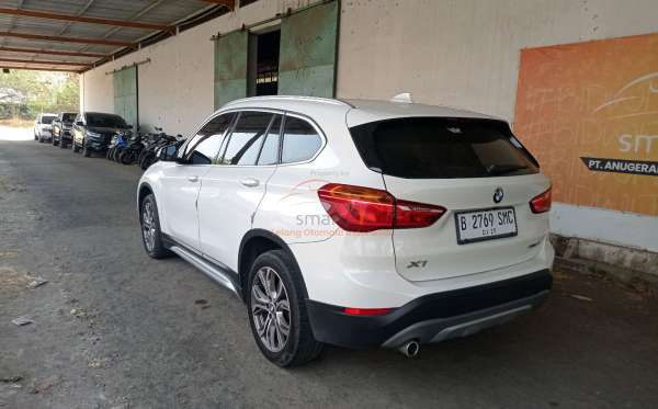 BMW X1 SDRIVE 18I