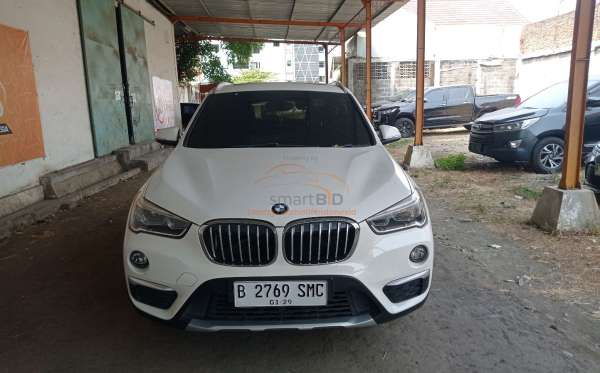 BMW X1 SDRIVE 18I