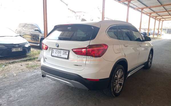BMW X1 SDRIVE 18I