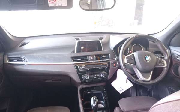 BMW X1 SDRIVE 18I